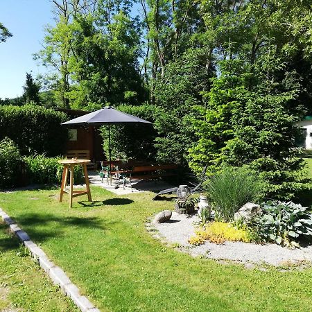 Villa Ferienhaeuschen Gruber Loosdorf Esterno foto