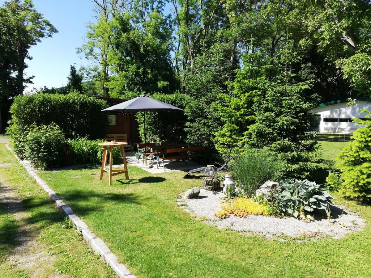Villa Ferienhaeuschen Gruber Loosdorf Esterno foto