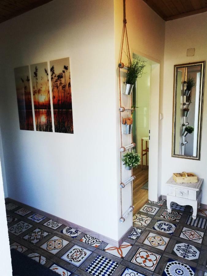 Villa Ferienhaeuschen Gruber Loosdorf Esterno foto