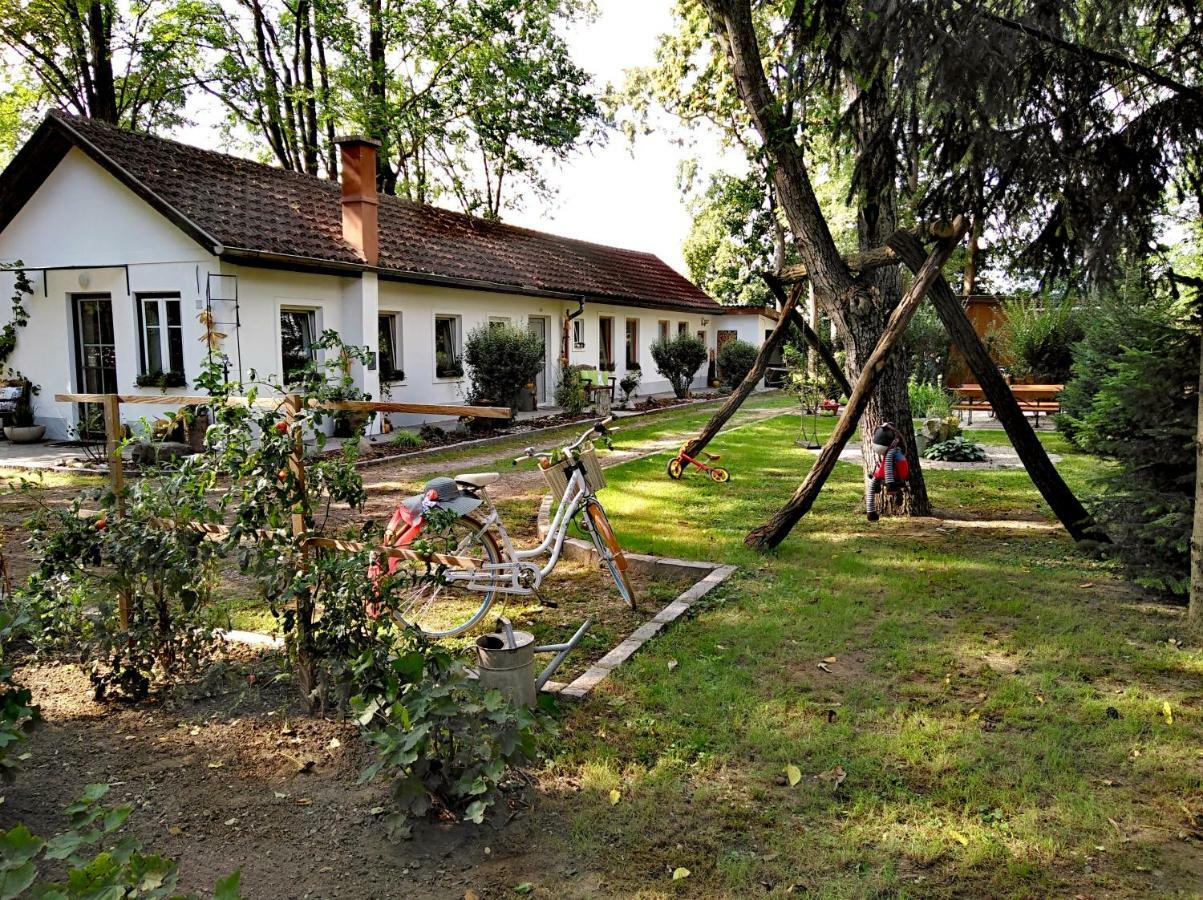 Villa Ferienhaeuschen Gruber Loosdorf Esterno foto