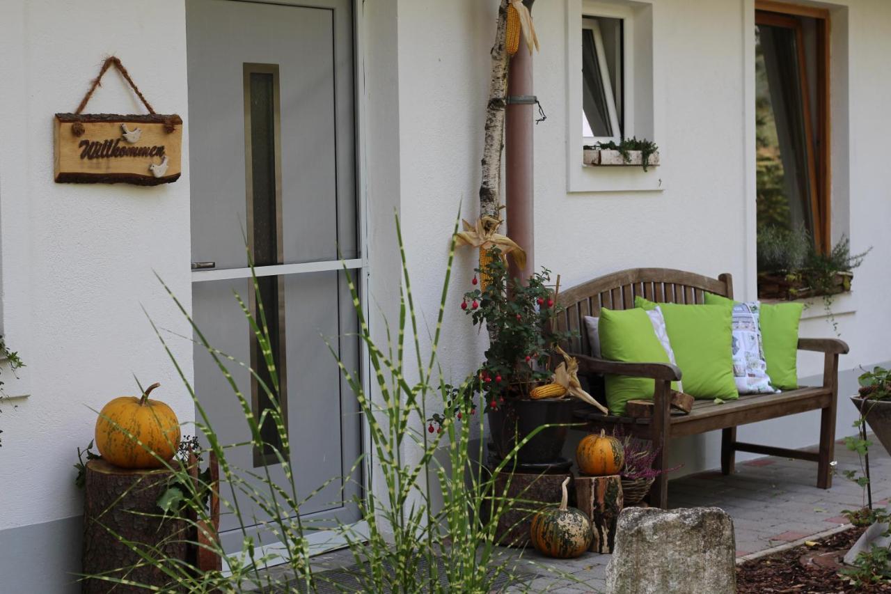 Villa Ferienhaeuschen Gruber Loosdorf Esterno foto