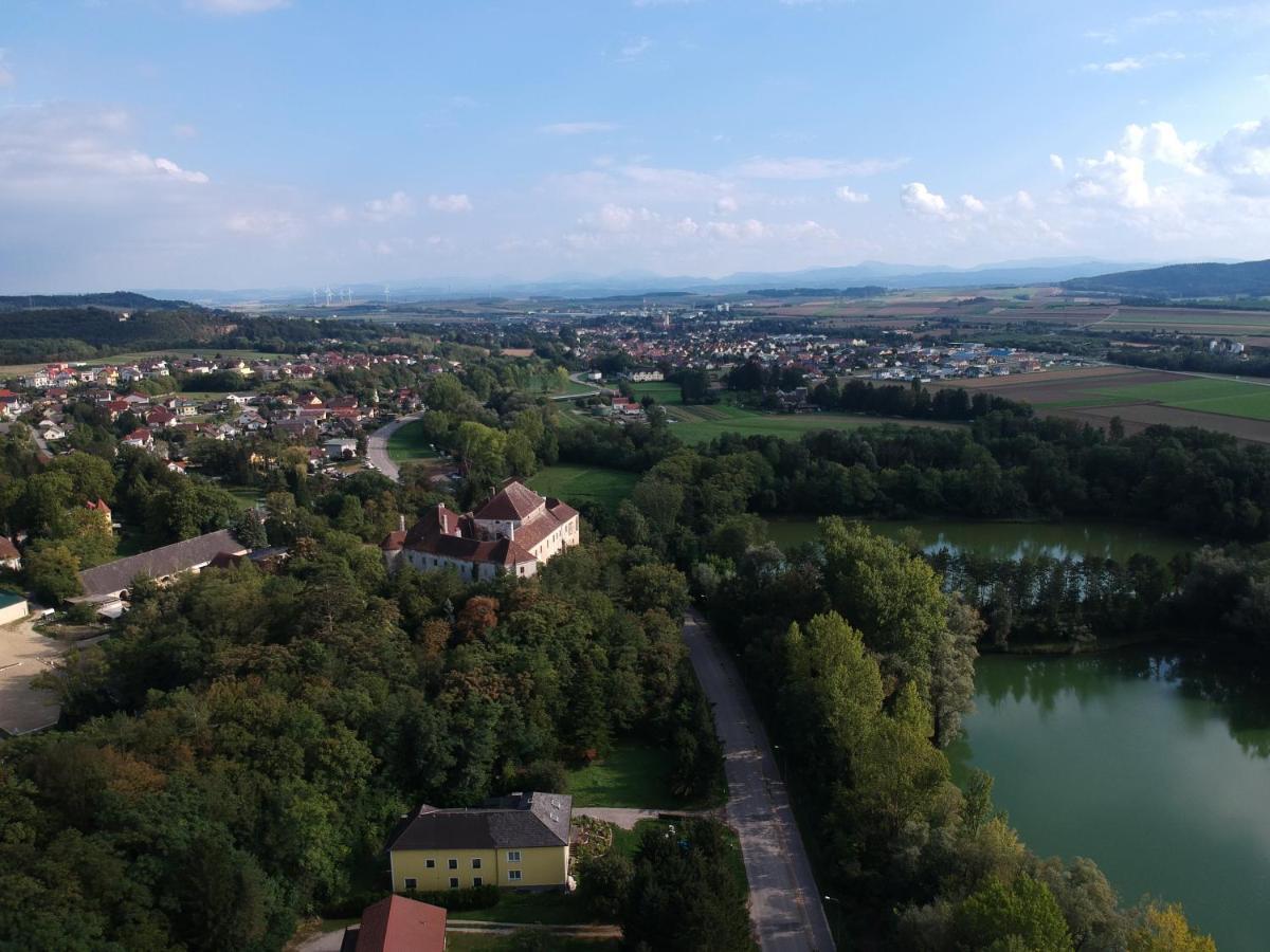 Villa Ferienhaeuschen Gruber Loosdorf Esterno foto