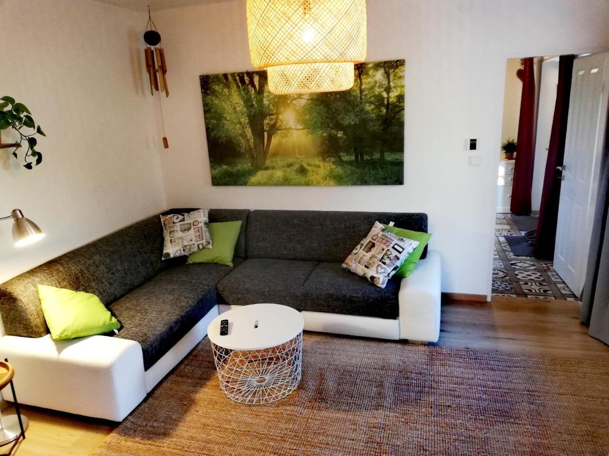 Villa Ferienhaeuschen Gruber Loosdorf Esterno foto