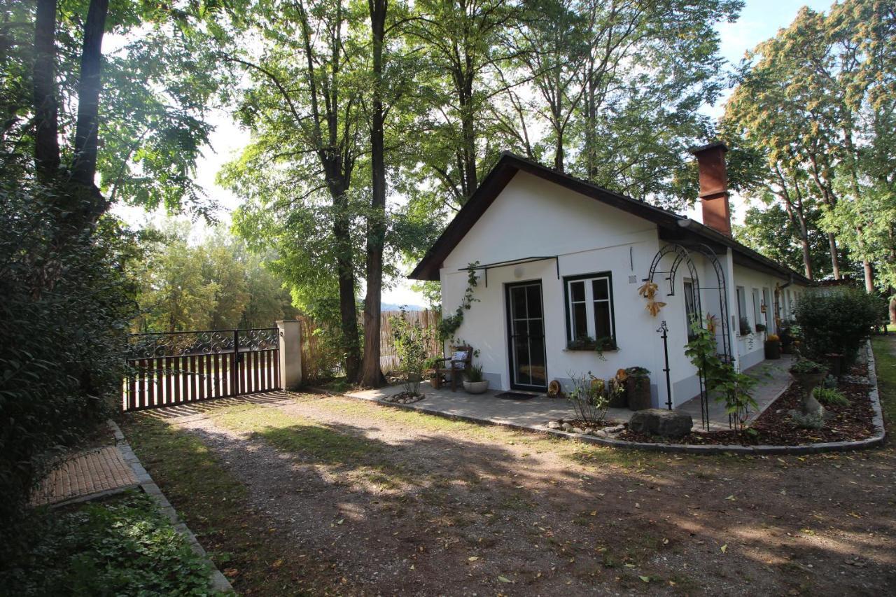 Villa Ferienhaeuschen Gruber Loosdorf Esterno foto