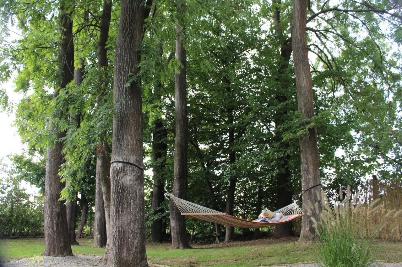 Villa Ferienhaeuschen Gruber Loosdorf Esterno foto