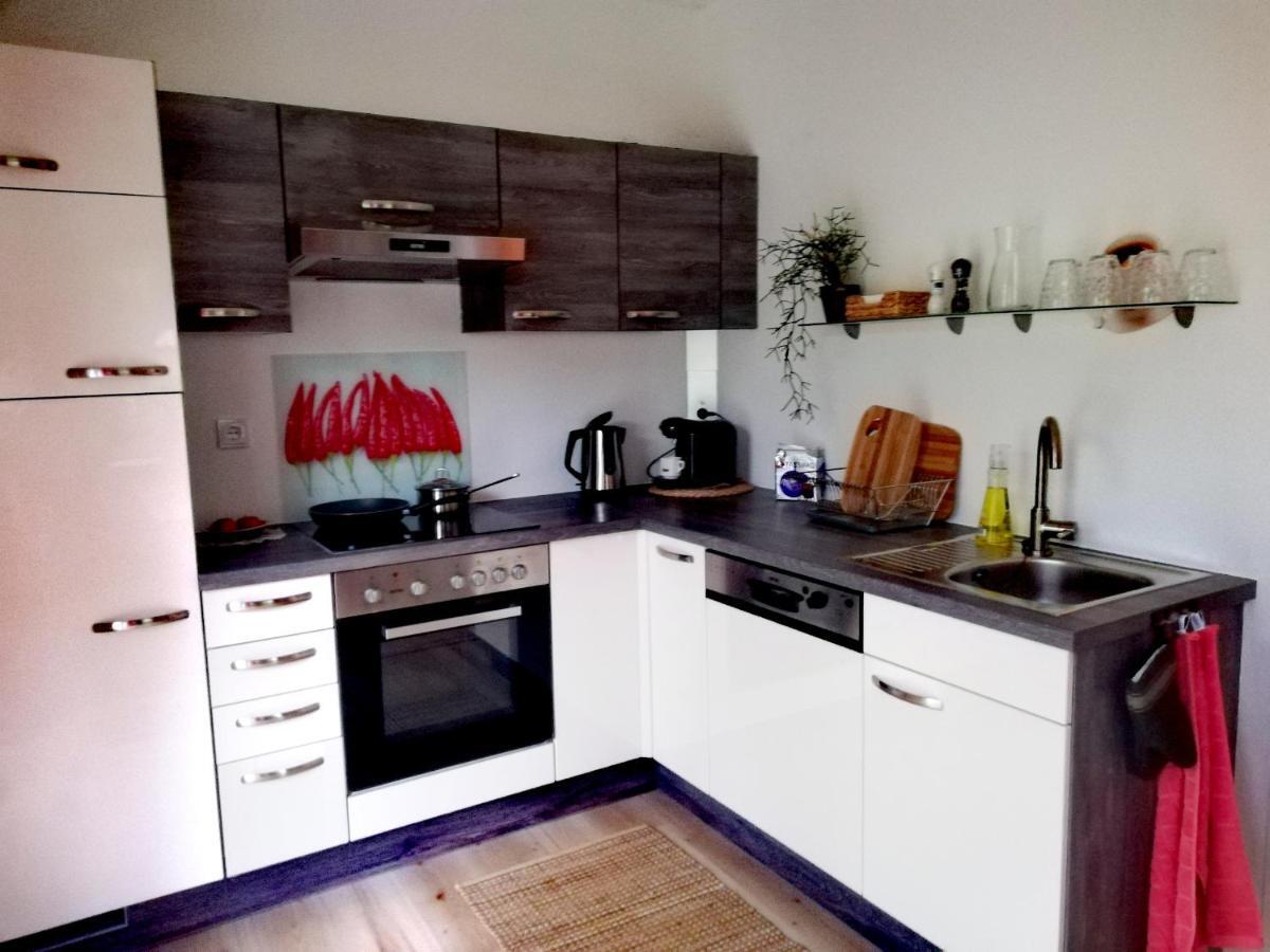 Villa Ferienhaeuschen Gruber Loosdorf Esterno foto