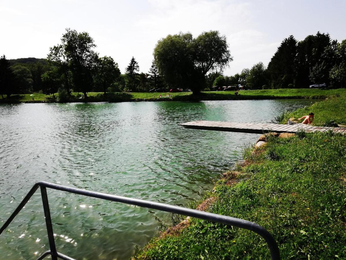 Villa Ferienhaeuschen Gruber Loosdorf Esterno foto